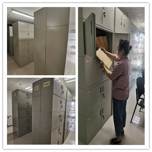防疫查檔兩不誤 檔案館開展暑期學(xué)歷認(rèn)證查檔服務(wù)專項培訓(xùn)